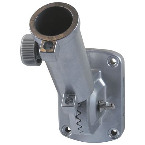 adjustable flagpole brackets